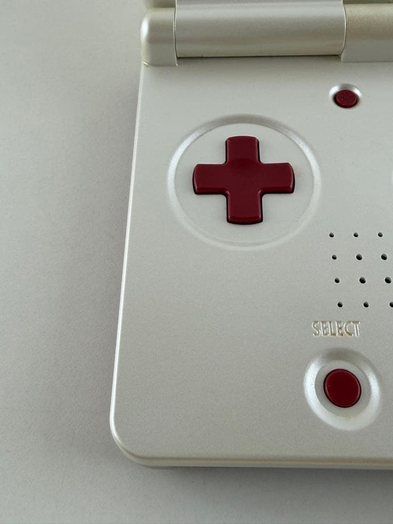 美品 ニンテンドー ゲームボーイアドバンス SP ファミコン 本体