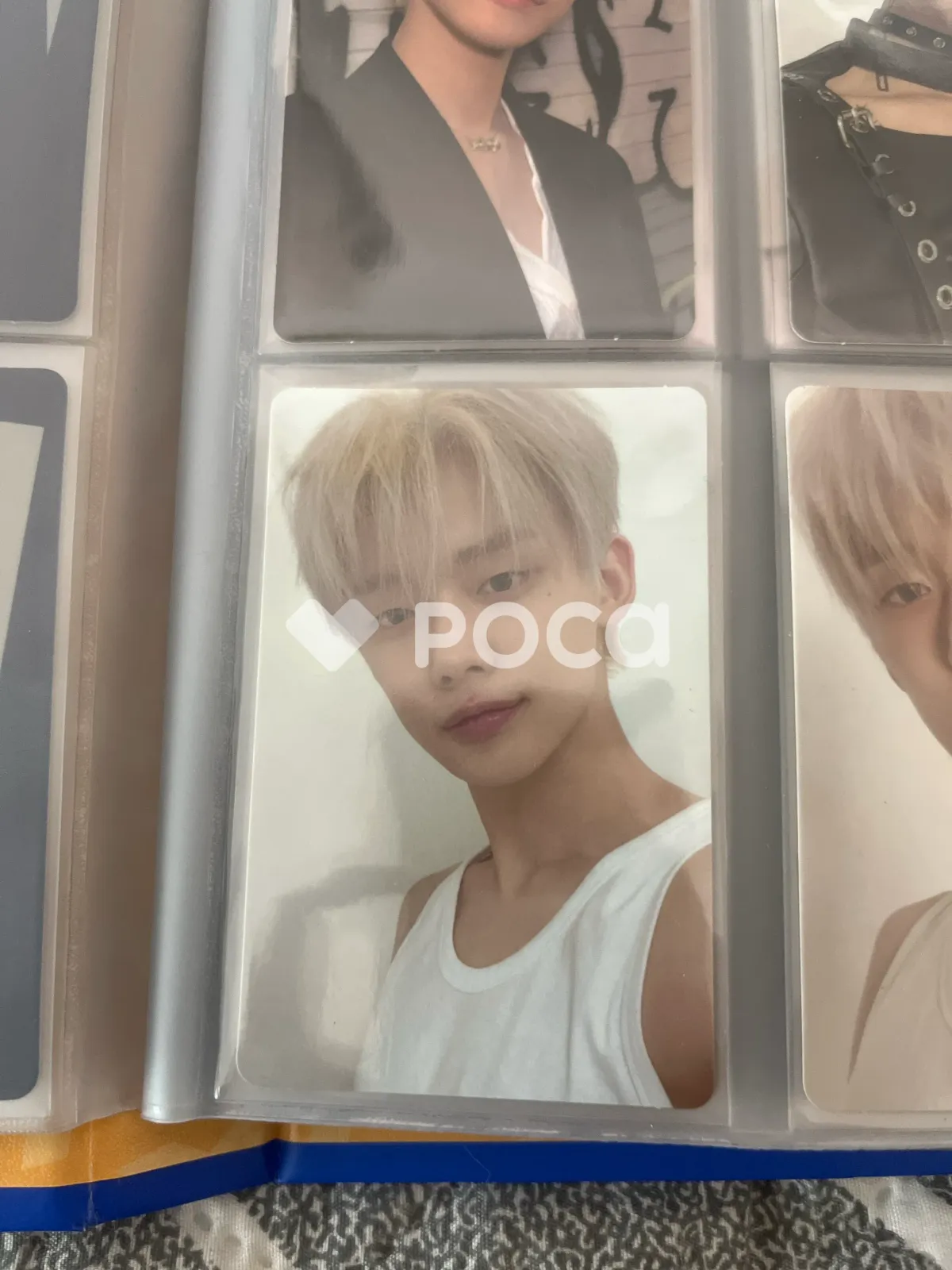 Yeonjun - minisode 2: Thursday’s Child Album PC photocard photocard