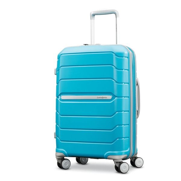 サムソナイト メンズ バッグ ヒール Samsonite Freeform CarryOn 21Inchardsidexpandable with Double Spinner Wheels Ocea