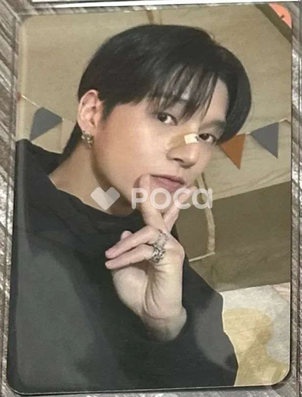 ATEEZ ウヨン ATEEZ X ANITEEZ POP-UP STORE ANITEEZ IN TREASURE