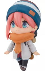 フィギュア ねんどろいど 各務原なでしこ ソロキャンVer. 「ゆるキャン△」【10日以内発送】