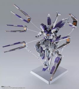 フィギュア METAL BUILD Hi-νガンダム 「機動戦士ガンダム 逆襲の