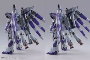 フィギュア METAL BUILD Hi-νガンダム 「機動戦士ガンダム 逆襲の