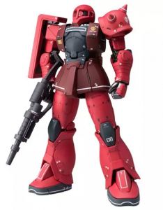 フィギュア MS-05S ザクI（シャア専用機） 「機動戦士ガンダム THE ORIGIN」 GUNDAM FIX FIGURATION METAL COMPOSITE【10日以内発送】