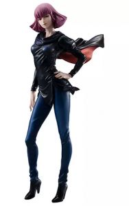 フィギュア ハマーン・カーン 「機動戦士Zガンダム」 ガンダム・ガールズ・ジェネレーション 1/8 塗装済み完成品【10日以内発送】