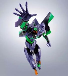 フィギュア ROBOT魂 <SIDE EVA> エヴァンゲリオン初号機［BEST SELECTION］「ヱヴァンゲリヲン新劇場版」 魂ストア限定【10日以内発送】