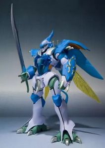 フィギュア ROBOT魂 <SIDE AB> ゼルバイン 「聖戦士ダンバイン」 魂ウェブ商店限定【10日以内発送】