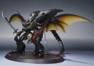 フィギュア ROBOT魂 <SIDE AB> ズワウス 「New Story of Aura Battler DUNBINE」 魂ウェブ商店限定【10日以内発送】