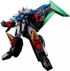 フィギュア 超合金魂 GX-104 ガオファイガー 「勇者王ガオガイガーFINAL」【10日以内発送】