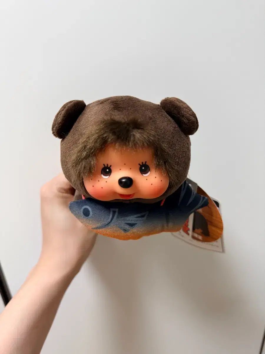 魚 クマ モンチッチ レア