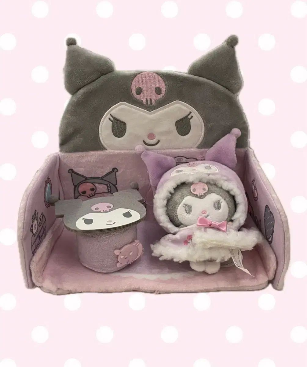 クロミ ルーム テーブル ぴたっとフレンズ ケープ ウィンターホリデーシリーズ まとめ売り