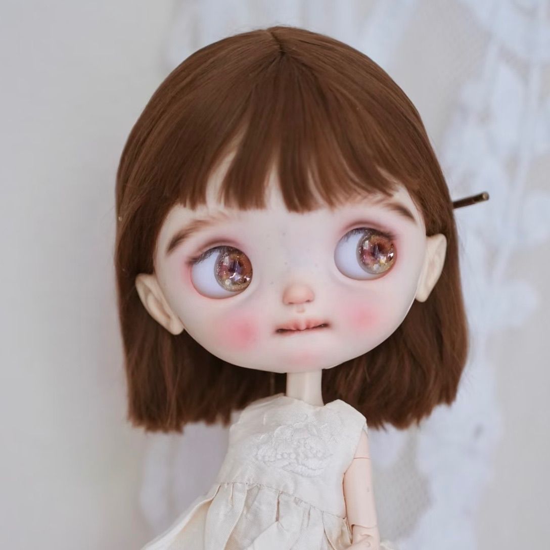 ブライス ウィッグ モヘアウィッグ 海外作家 アルパカ 2026 JULY 08 15,246円