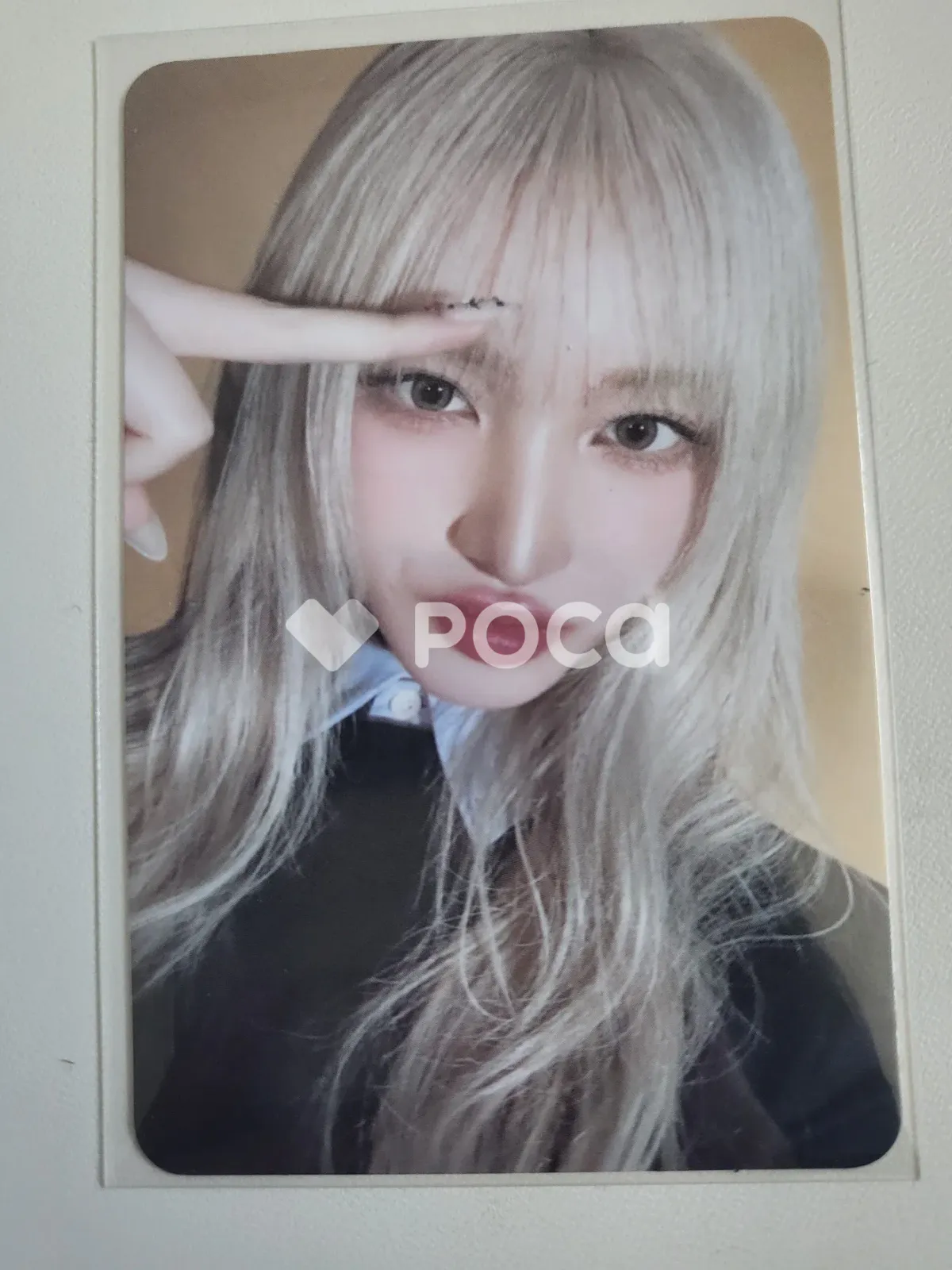 Liz - EMPATHY Album PC photocard photocard