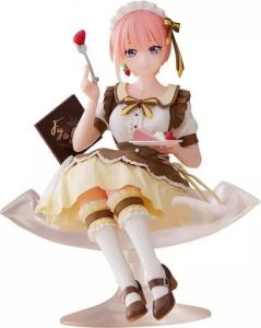 フィギュア TENITOL Fig a la mode 一花 「五等分の花嫁∽」 ATBC-PVC&ABS製塗装済み完成品【10日以内発送】