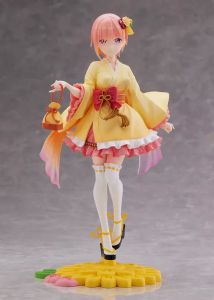フィギュア TENITOL 一花 ミニスカ浴衣ver. 「映画 五等分の花嫁」 PVC