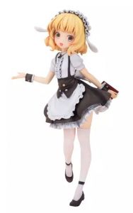 フィギュア シャロ （桐間 紗路） 「ご注文はうさぎですか??」 1/7 塗装済み完成品【10日以内発送】