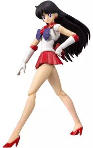 フィギュア S.H.Figuarts セーラーマーズ-Animation Color Edition- 「美少女戦士セーラームーン」【10日以内発送】