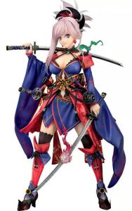 フィギュア セイバー/宮本武蔵 「Fate/Grand Order」 1/7 ABS&PVC製塗装済み完成品【10日以内発送】