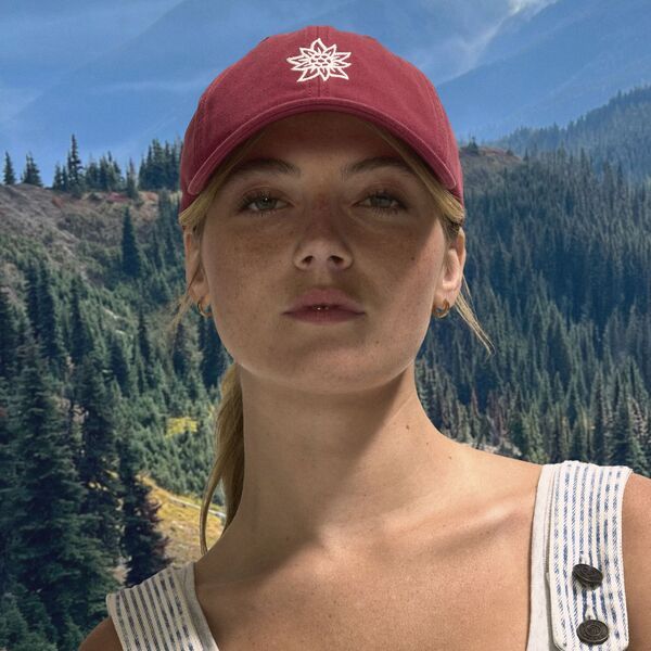 アルパインデザイン レディース アクセサリー 帽子 キャップ Alpine Design Womens Washed Canvas Cap Antique Rosewood 8,865円