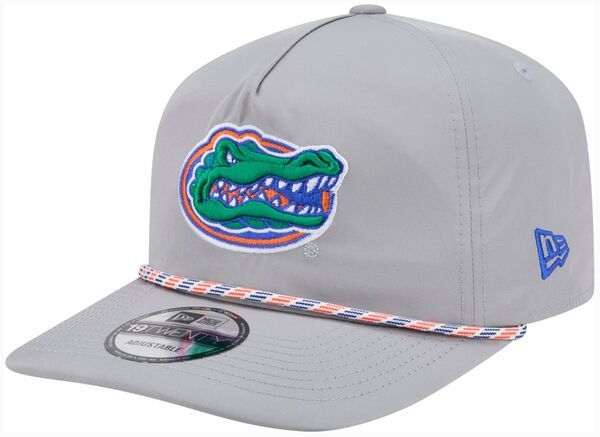ニューエラ レディース アクセサリー 帽子 New Eradult Florida Gators Gray 19Twenty Featherweight Hat NoColor グレー