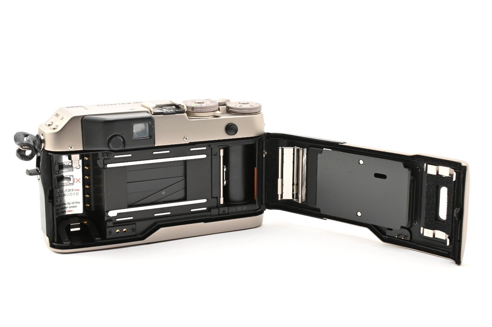 ☆外観美品☆ コンタックス CONTAX G1 ボディ #2552 - メルカリ