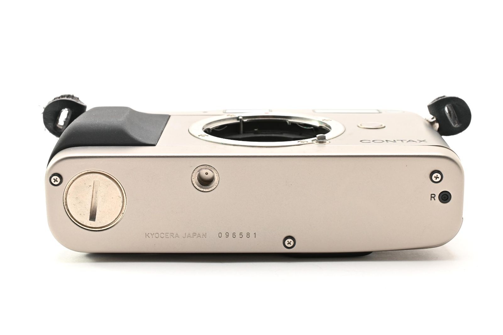 ☆外観美品☆ コンタックス CONTAX G1 ボディ #2552 - メルカリ