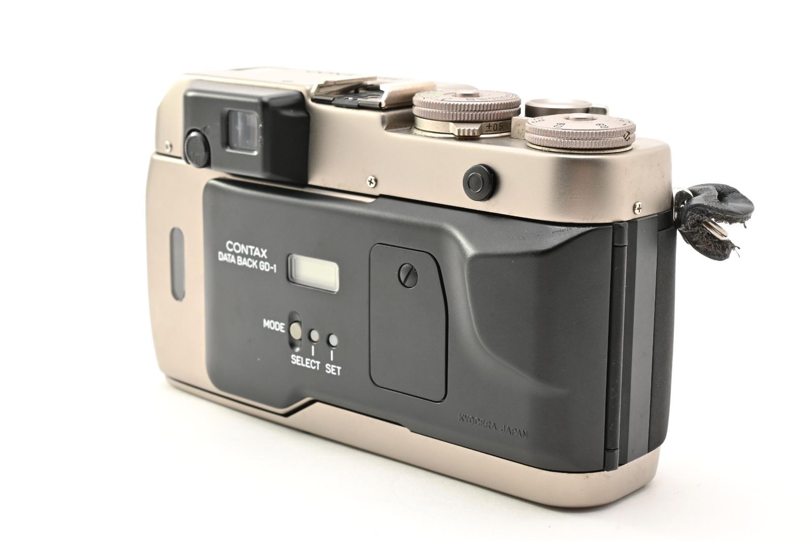 ☆外観美品☆ コンタックス CONTAX G1 ボディ #2552 - メルカリ