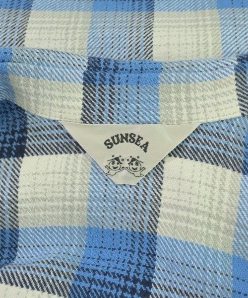 SUNSEA カジュアルシャツ メンズ 【古着】【中古】【送料無料】 - メルカリ