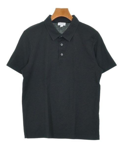 アンティグア メンズ トップス ポロシャツ Antigua Mens Black Los
