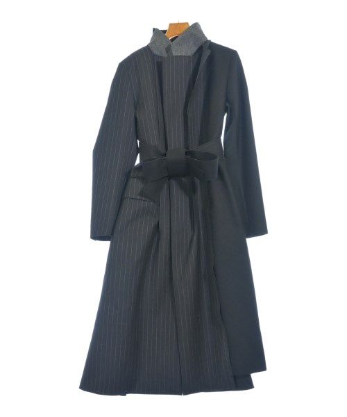 sacai チェスターコート レディース 【古着】【中古】【送料無料