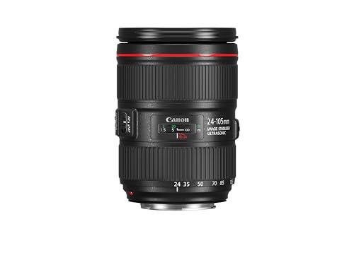EF24-105mm F4L IS II USM