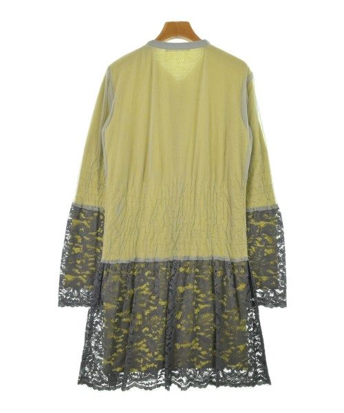 sacai luck カーディガン レディース 【古着】【中古】【送料無料