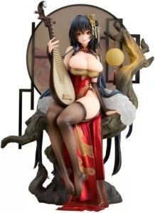 フィギュア 大鳳 春の暁に鳳歌うVer. 「アズールレーン」 1/7 PVC&ABS製塗装済み完成品【10日以内発送】