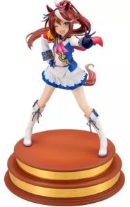 フィギュア［夢は掲げるものなのだっ!］トウカイテイオー 「ウマ娘 プリティーダービー」 1/7 PVC製塗装済み完成品【10日以内発送】