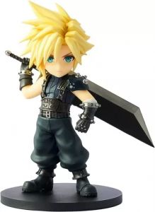 フィギュア アドラブルアーツ クラウド・ストライフ 「ファイナルファンタジーVII リメイク」【10日以内発送】