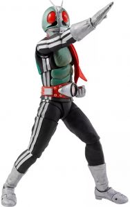 フィギュア S.H.Figuarts（真骨彫製法） 仮面ライダー新1号 栄光の昭和ライダーエディション 「仮面ライダー」【10日以内発送】