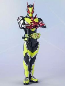 フィギュア S.H.Figuarts 仮面ライダーゼロツー 「仮面ライダーゼロワン」 魂ウェブ商店限定【10日以内発送】