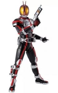 フィギュア S.H.Figuarts（真骨彫製法） 仮面ライダーファイズ 「仮面ライダー555（ファイズ）」【10日以内発送】