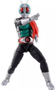 フィギュア S.H.Figuarts（真骨彫製法） 仮面ライダー新1号 50th Anniversary Ver. 「仮面ライダー」【10日以内発送】