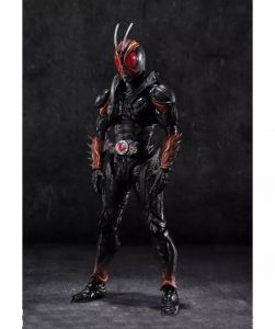 フィギュア S.H.Figuarts 仮面ライダーBLACK SUN（初変身Ver.） 「仮面ライダーBLACK SUN」 TAMASHII NATION 2023&事後通販限定【10日以内発送】