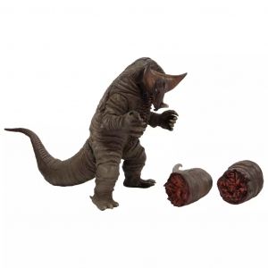 フィギュア 古代怪獣ゴモラ 激闘セットVer. 「ウルトラマン」 1/6特撮シリーズ PVC製塗装済み完成品【10日以内発送】