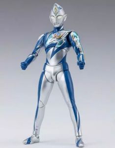 フィギュア S.H.Figuarts ウルトラマンデッカー（ミラクルタイプ） 「ウルトラマンデッカー」 魂ウェブ商店限定【10日以内発送】