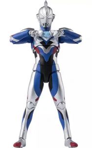 フィギュア S.H.Figuarts ウルトラマンゼット オリジナル 「ウルトラマンZ」【10日以内発送】