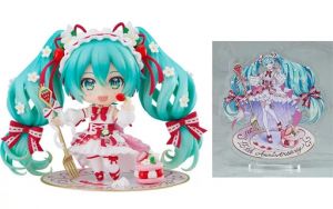 フィギュア ねんどろいど 初音ミク 15th Anniversary Ver. 「キャラクター・ボーカル・シリーズ 01 初音ミク」 スマイルフェス2022&GOODSMILE ONLINE SHOP限定【10日以内発送】