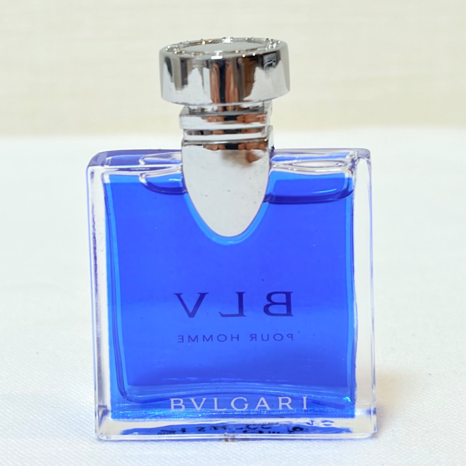 新品 BVLGARI BLV pour homme eau de toilette ブルガリ ブルー