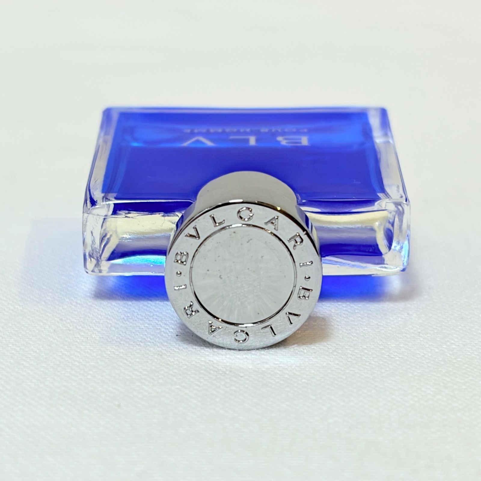 新品 BVLGARI BLV pour homme eau de toilette ブルガリ ブルー