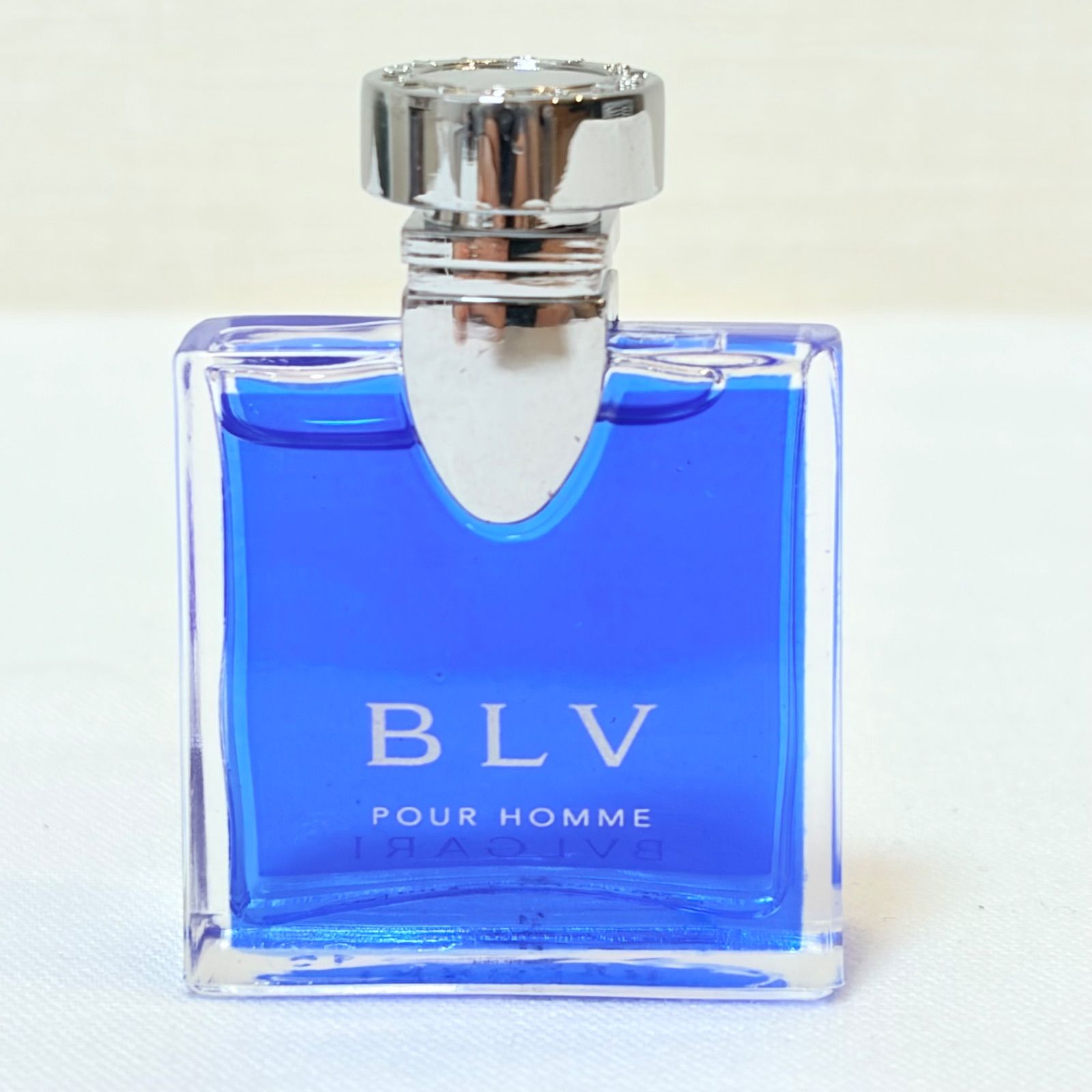 新品 BVLGARI BLV pour homme eau de toilette ブルガリ ブルー