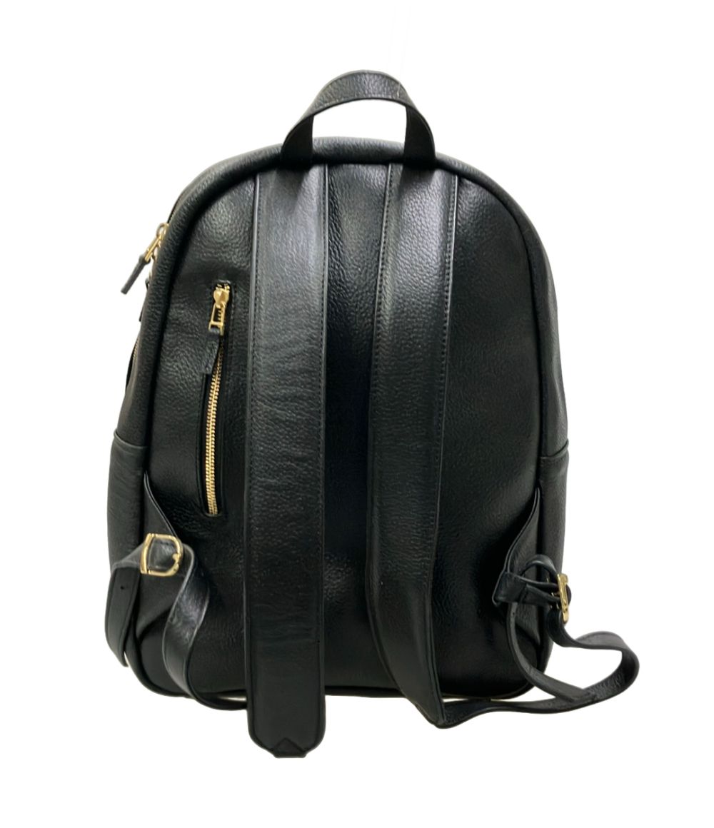 美品 ハッシュタグ リュック レザー メンズ HushTug - メルカリ