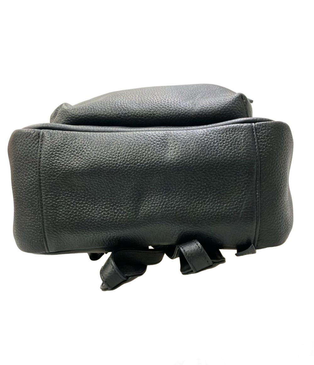 美品 ハッシュタグ リュック レザー メンズ HushTug - メルカリ