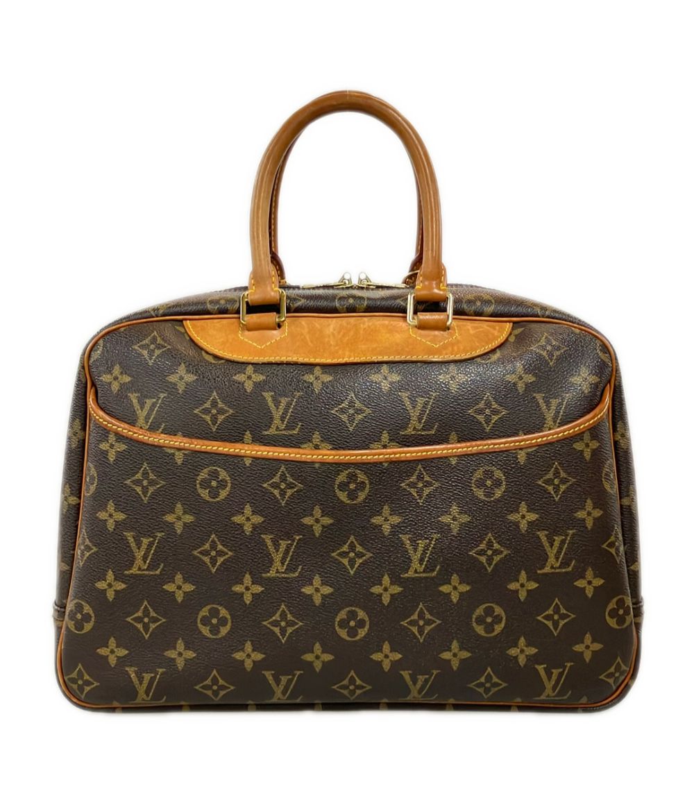 ルイ・ヴィトン ハンドバッグ ドーヴィル モノグラム M47270 レディース LOUIS VUITTON